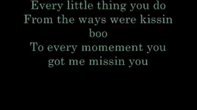 The Things You Do- Shiny aka Justin Delacruz w/ Lyrics смотреть онлайн