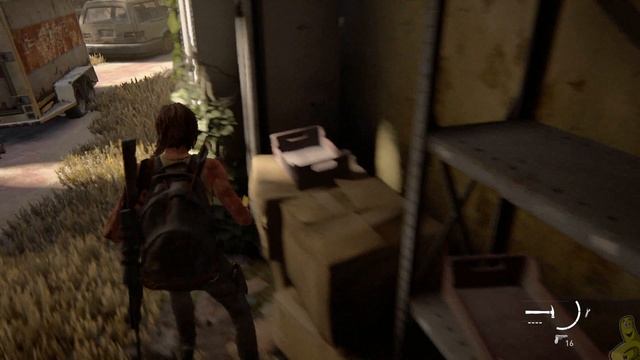 The Last of Us Part 2: Chap 43 / Pushing Inland (All Collectibles) - HTG смотреть онлайн