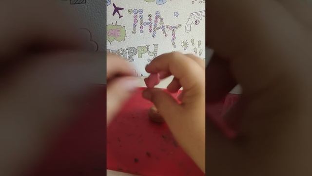 делаем пончик из Лего