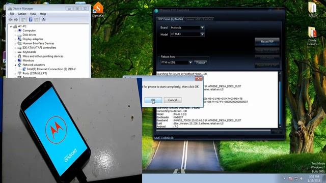 Motorola Frp Bypass Google Account Unlock G6,G6 Plus,G5s,G5s Plus,G5,G5 Plus,X4,E5 Frp Remove смотреть онлайн