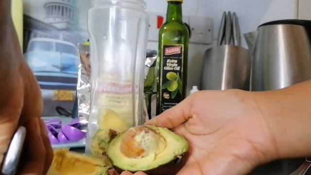 How To Avocado Deep Conditioning Masque For Natural Hair Growth