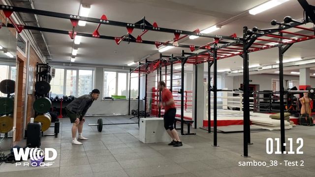 WS 2023 Преображенский А. г. Братск Тест 2 смотреть онлайн