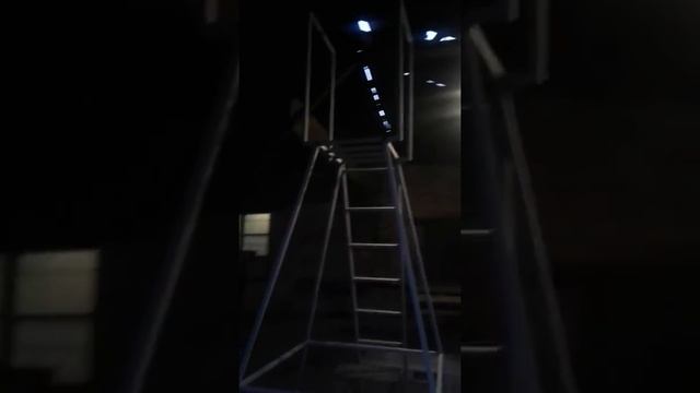 Вышка для прыжков на батут. смотреть онлайн