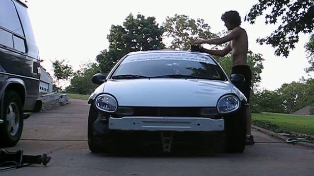 Air ride from the Neon Days смотреть онлайн