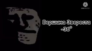 Самые холодные вещи