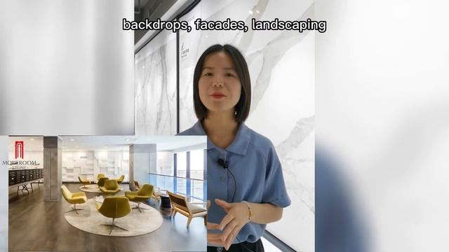 Differences Between Marble & Sintered Stone In Application | MOREROOM STONE смотреть онлайн