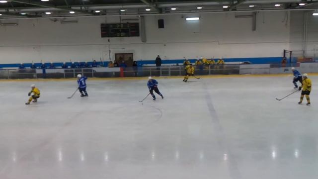 ХК Титан-ХККрезАгро 1 период 10 02 2019 смотреть онлайн