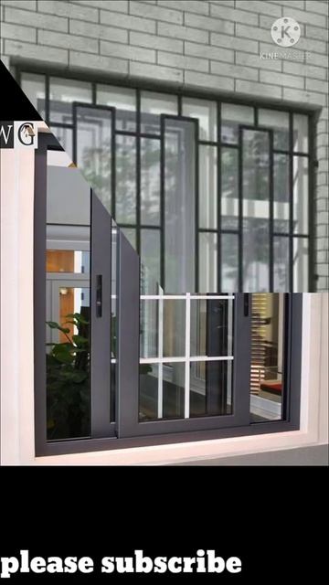 Modern window designs।। window grill designs смотреть онлайн