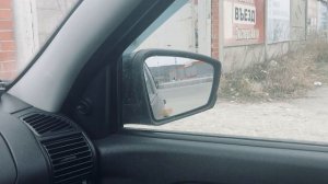 Дребезг — болтанка зеркал с мех.приводом Калина-Гранта