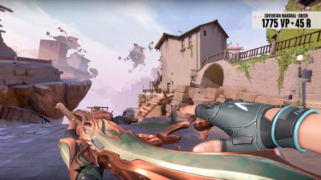 Sovereign Skins Showcase [4K] - Valorant Sovereign Collection смотреть онлайн