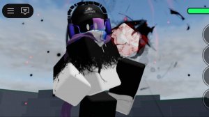 Играю на kj сервере в the strongest battlegrounds