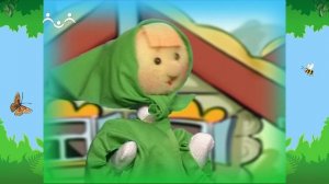 Утро в Шишкином Лесу. Про друзей