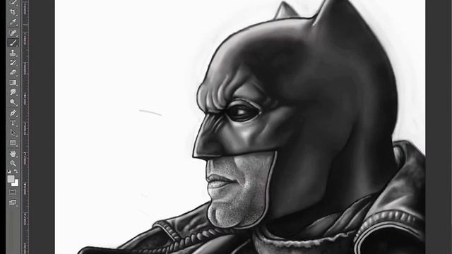 BATMAN | SPEED PAINTINGS | THE SNYDER CUT | Justice League | Art by A.S.Antonov смотреть онлайн