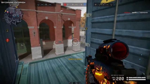 Warface | Стрим | РМ | Zezich смотреть онлайн