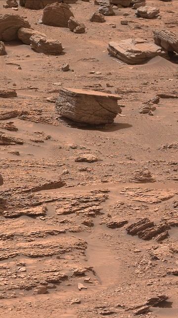 Som ET - 58 - Mars - Curiosity Sol 3537 - Video 1 #Shorts смотреть онлайн