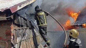 С пожара на пожар