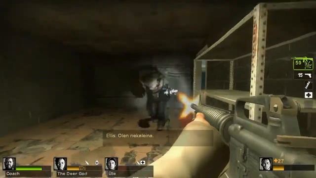 Pelaillaan Left 4 Dead 2 | Osa 12 смотреть онлайн