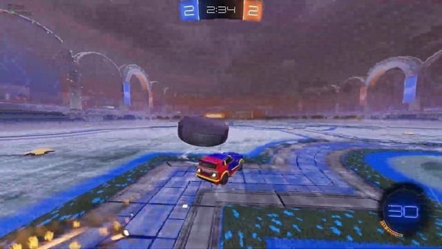ROCKET LEAGUE AMINO GAME 1 PLAYING WITH ABRAMS *STEAMPUNKRL* смотреть онлайн