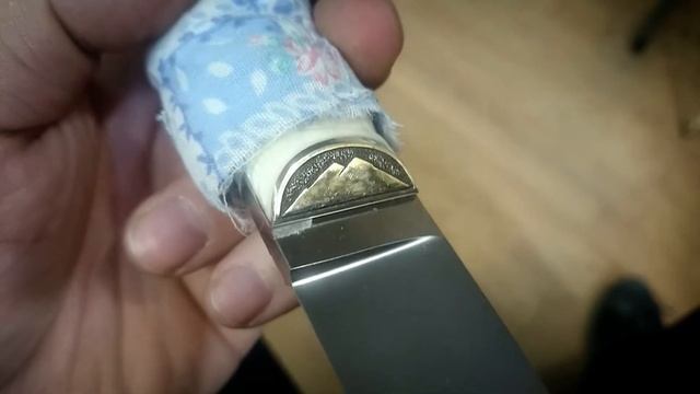 Бичак почти готов, дальше шило, ножны.
Пока покажу Боюнлук горы Эльбруса в ночи, тыльник, серебро, смотреть онлайн