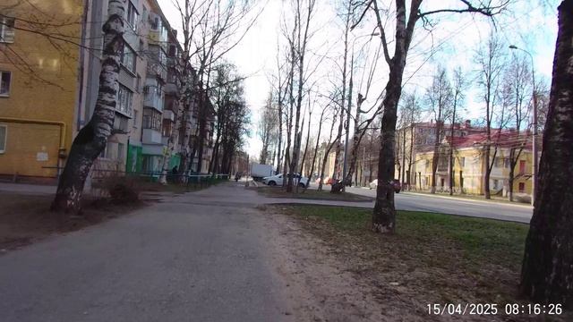 Панфилова и Гагарина в Йошкар-Ола апрель 2025 смотреть онлайн