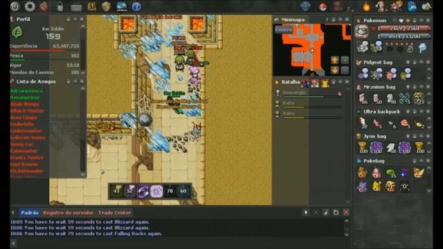 #01- PXG - Hunt de xatu em mandarim island - ERIS GAMER смотреть онлайн