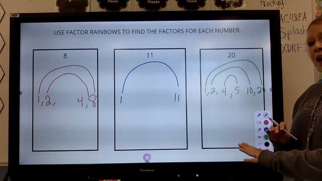 Factors, Prime and Composite смотреть онлайн