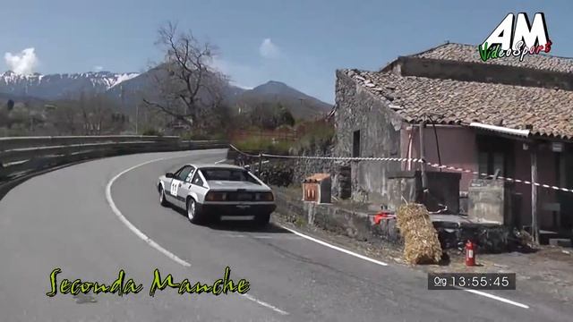 Patania Salvatore PSG 1° SuperGara Montesalice Milo HD смотреть онлайн