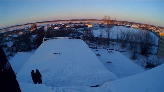 Pov паркур в заброшке смотреть онлайн
