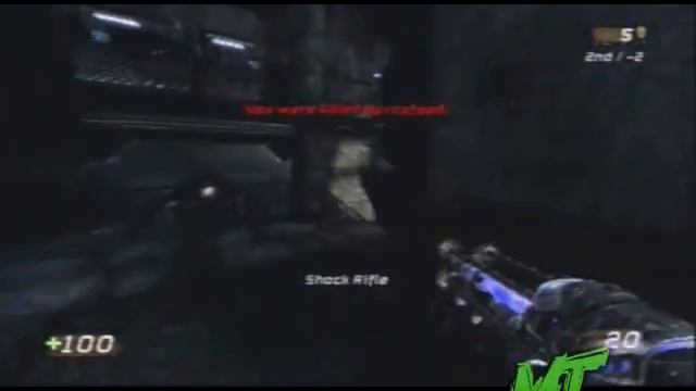 Unreal Tournament 3 Online Gameplay смотреть онлайн