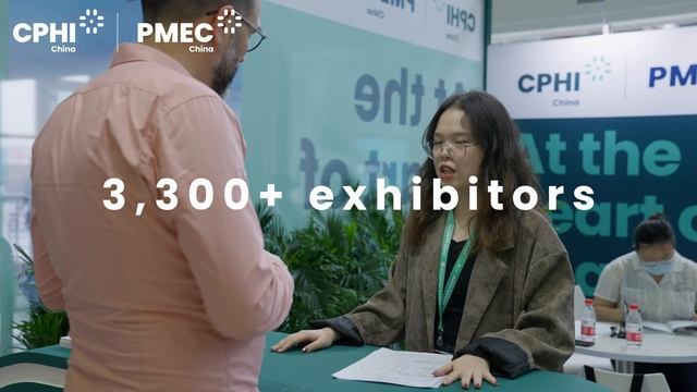 CPHI & PMEC China 2023 - Day 1 смотреть онлайн