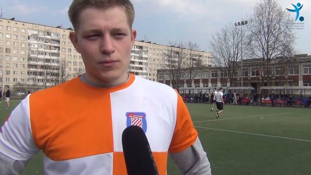 Виктор СЛЕПКОВ - "МирТесен" (СПбГУ) смотреть онлайн