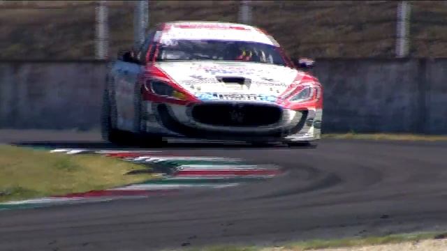 Maserati Trofeo 2011 Round 8 in Mugello смотреть онлайн