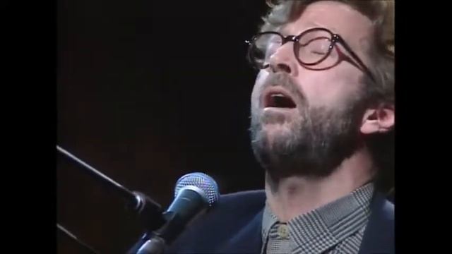 Tears In Heaven - Eric Clapton - Unplugged