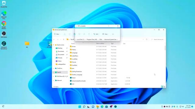 Advanced System Care 15.6 - How to Install 2022 [Latest] - FULL Crack Activation Key 100% Working! смотреть онлайн