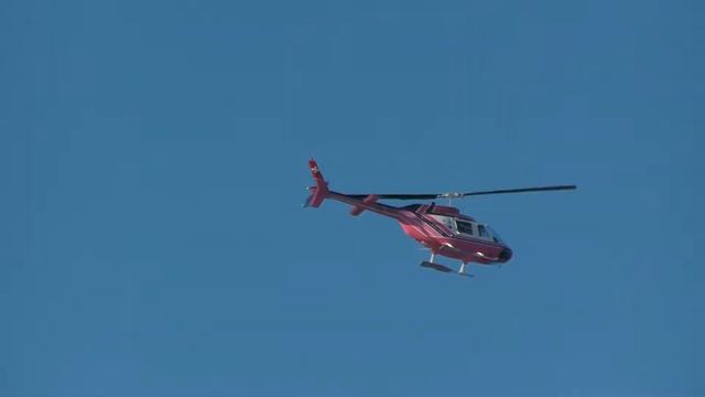 Bell 206B Jet Ranger HB-XXY 2013-12-07 Root смотреть онлайн