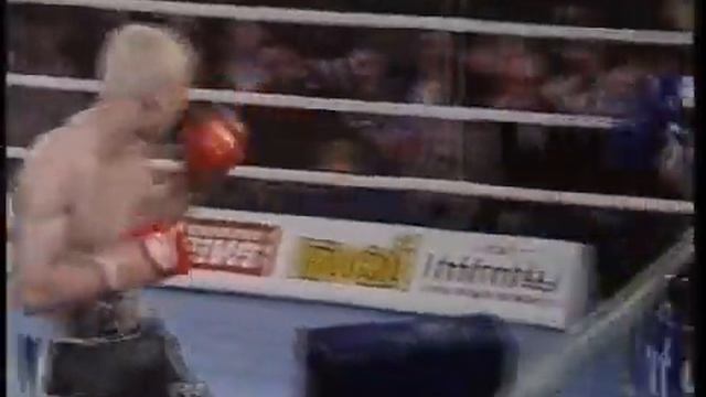 prince hamid vs jorden thai round 2 смотреть онлайн