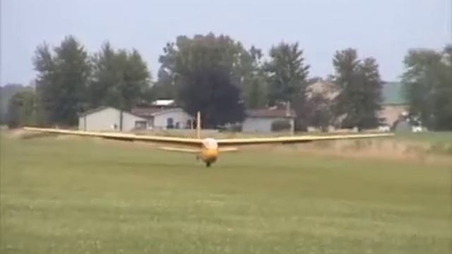Fun Country Soaring -- Blanik L-13 смотреть онлайн