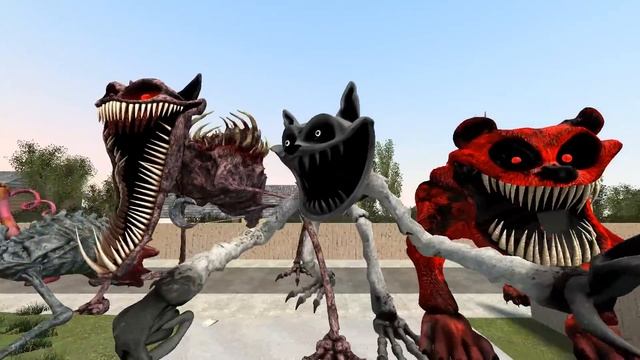FORGOTTEN MANIC MONKEY LOVE HOUSE! In Garry`s mod смотреть онлайн