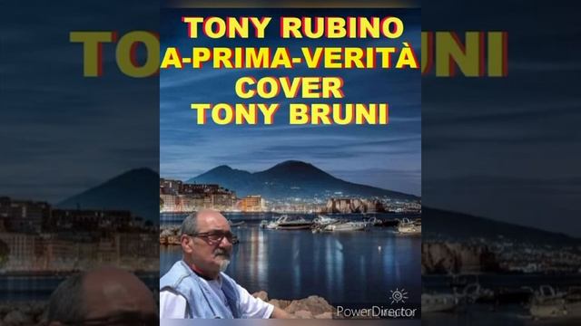 TONY RUBINO A PRIMA VERITÀ COVER TONY BRUNI 🎤 смотреть онлайн