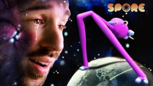 Я НАТВОРИЛ ЧУДО в SPORE