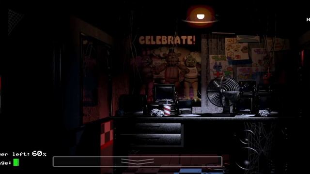 фнаф. хочу пройти смотреть онлайн