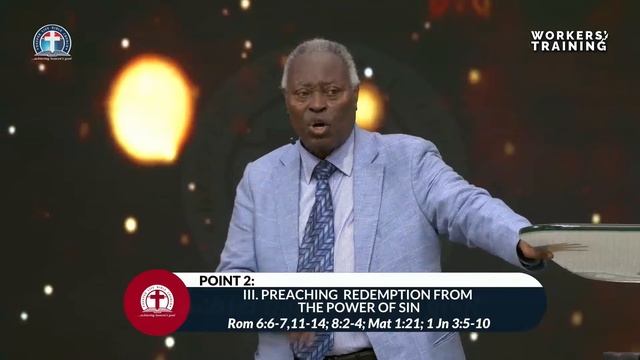 Spreading the Word and the Wonders of Full Redemption || Workers' Training || Pastor W.F Kumuyi смотреть онлайн