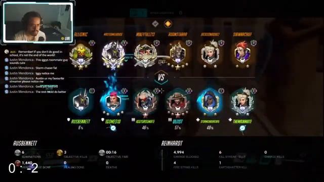 Overwatch PS5 Edition смотреть онлайн