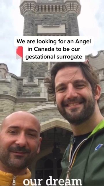 Looking for a Surrogate in Canada! Can You Help Us? смотреть онлайн