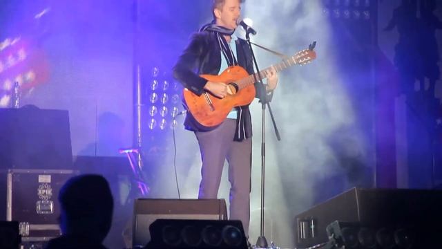 Начало выступления Brazzaville на Дикой Мяте 2013 смотреть онлайн