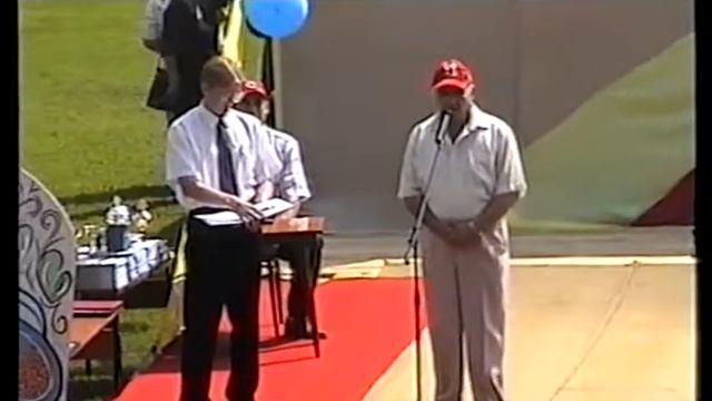 60 лет району (стадион) 1 часть смотреть онлайн