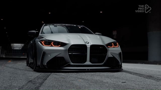 BMW M4 G82 Cinematic смотреть онлайн