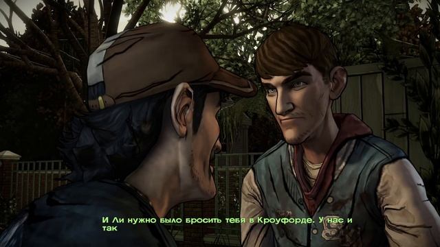 КРИТИЧЕСКОЕ ПОЛОЖЕНИЕ | The Walking Dead прохождение #12 (Сезон 1, эпизод 5) смотреть онлайн