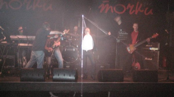 Love songs live (Live)