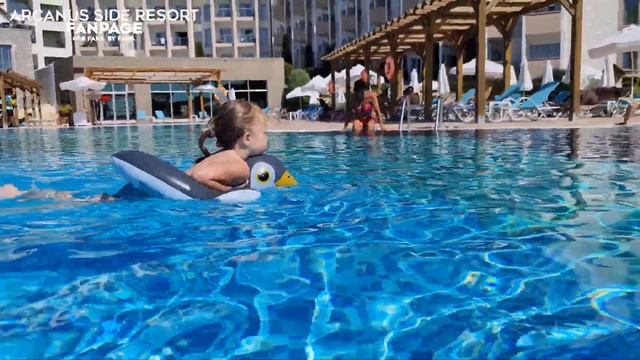 Arcanus Hotels Sorgun Türkei ❤️